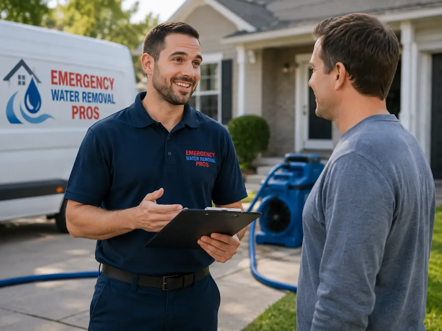 Emergency Water Removal Garden Grove, IA FAQs